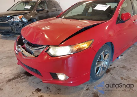 2013 Acura Tsx 2.4 z USA, uszkodzony, nr VIN JH4CU2F81DC012123
